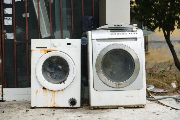 Dryer Disposal in Leesburg