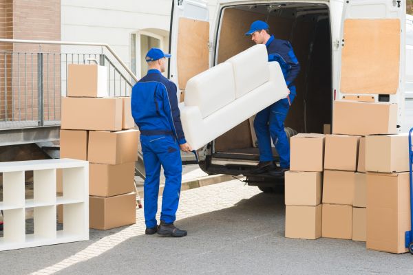 Furniture Removal Service in Leesburg