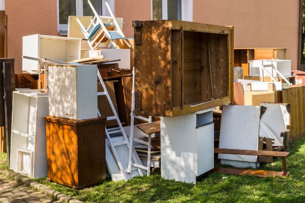 Junk Haul Away Service in Leesburg