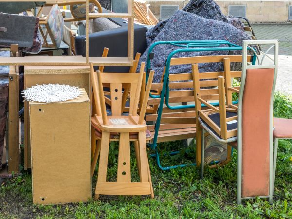 Junk Removal Service in Leesburg