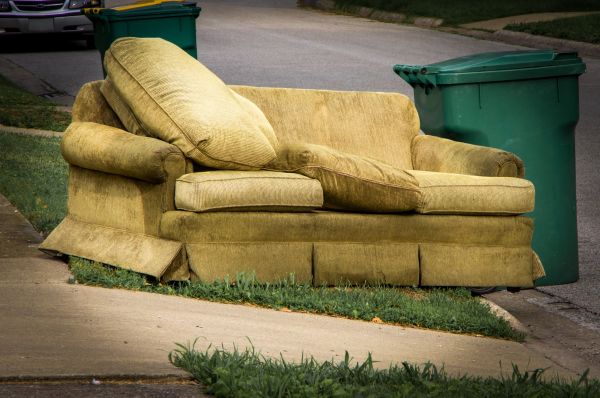 Sofa Removal Service in Leesburg