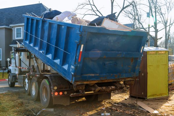 Rubbish Removal in Leesburg