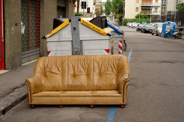 Sofa Disposal in Leesburg