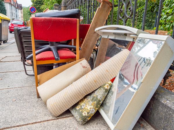 Residential Junk Removal in Leesburg