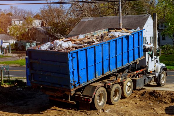 Junk Pickup Service in Leesburg