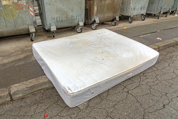 Box Spring Disposal in Leesburg