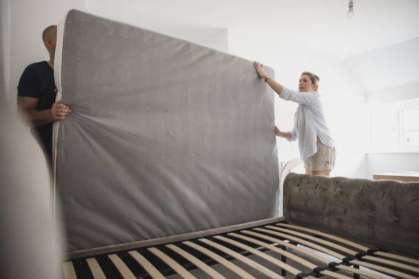Bed Disposal in Leesburg