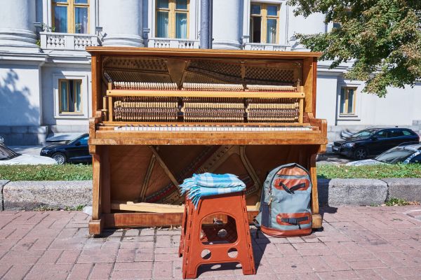 Piano Removal Service in Leesburg
