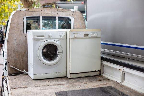 Dishwasher Disposal in Leesburg