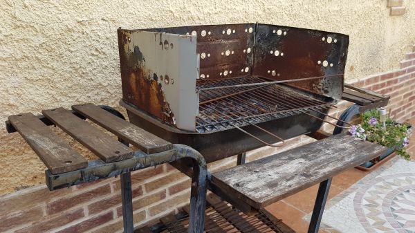 Grill Disposal in Leesburg