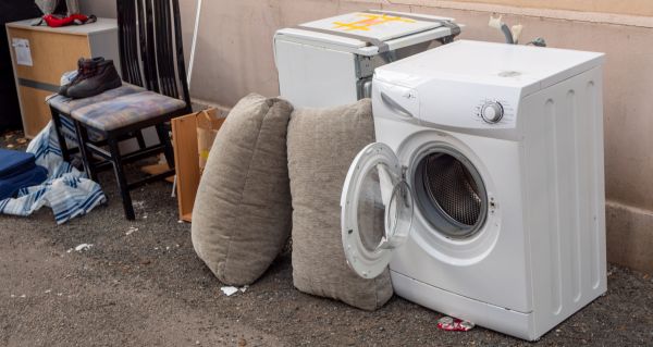 Dryer Removal in Leesburg
