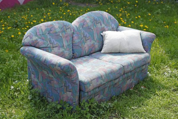 Couch Disposal in Leesburg