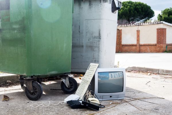 Television Disposal in Leesburg