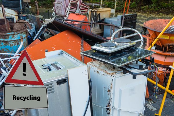 Appliance Removal Service in Leesburg
