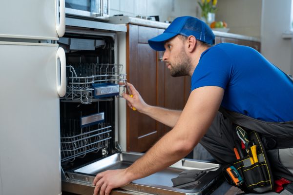 Dishwasher Removal in Leesburg