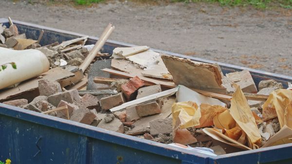 Renovation Junk Removal in Leesburg