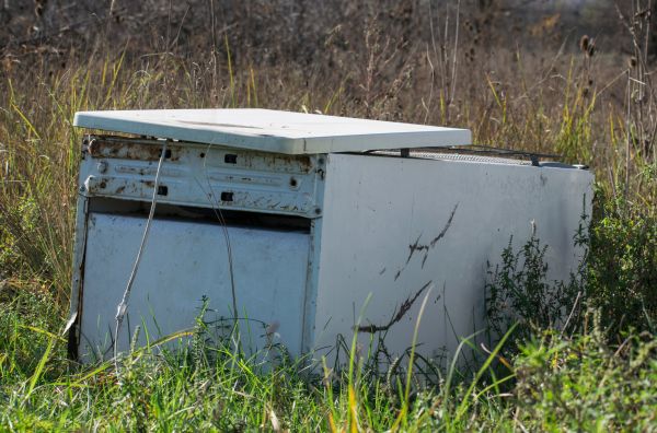 Freezer Disposal Service in Leesburg