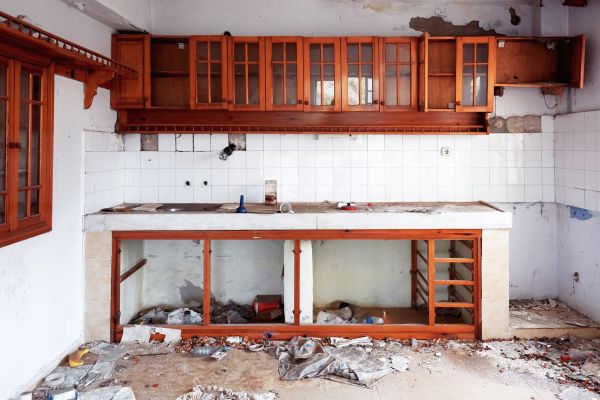 Cabinet Disposal in Leesburg