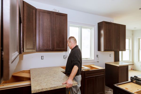 Countertop Disposal in Leesburg