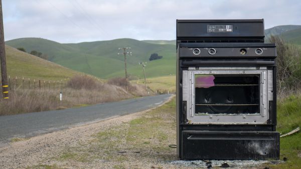 Oven Disposal Service in Leesburg