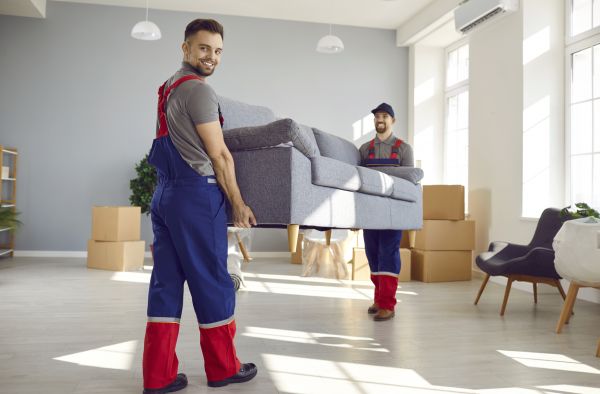 Couch Removal Service in Leesburg
