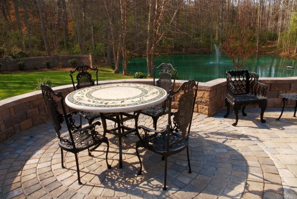 Patio Furniture Removal in Leesburg