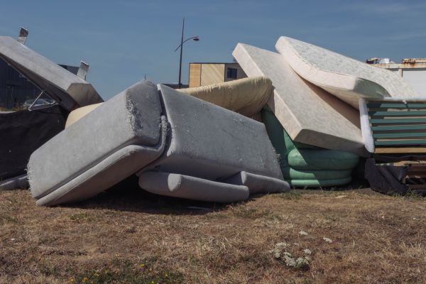 Sofa Bed Removal in Leesburg