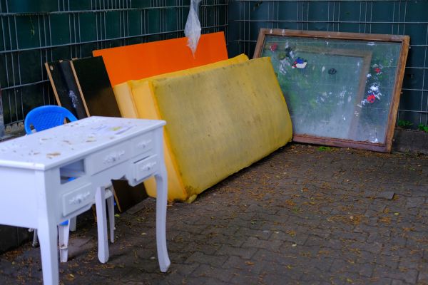 Old Furniture Disposal in Leesburg