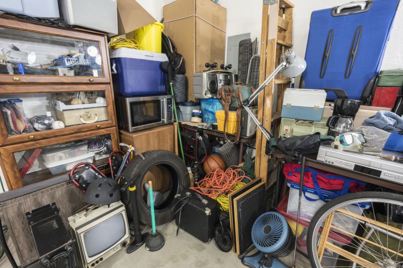 Garage Junk Hauling