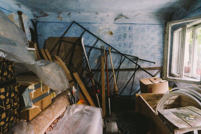 Completed Junk Removal